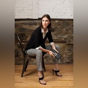 NWOT Joseph Ribkoff  Classic Trousers Style 193830